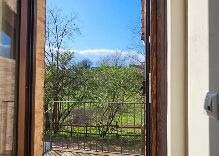 Da Taz Apartman Siena